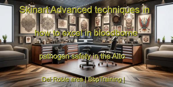Skinart Advanced techniques in how to excel in bloodborne pathogen safety in the Alto Del Roble area | BbpTraining | BbpClasses | SkinartTraining-Panama